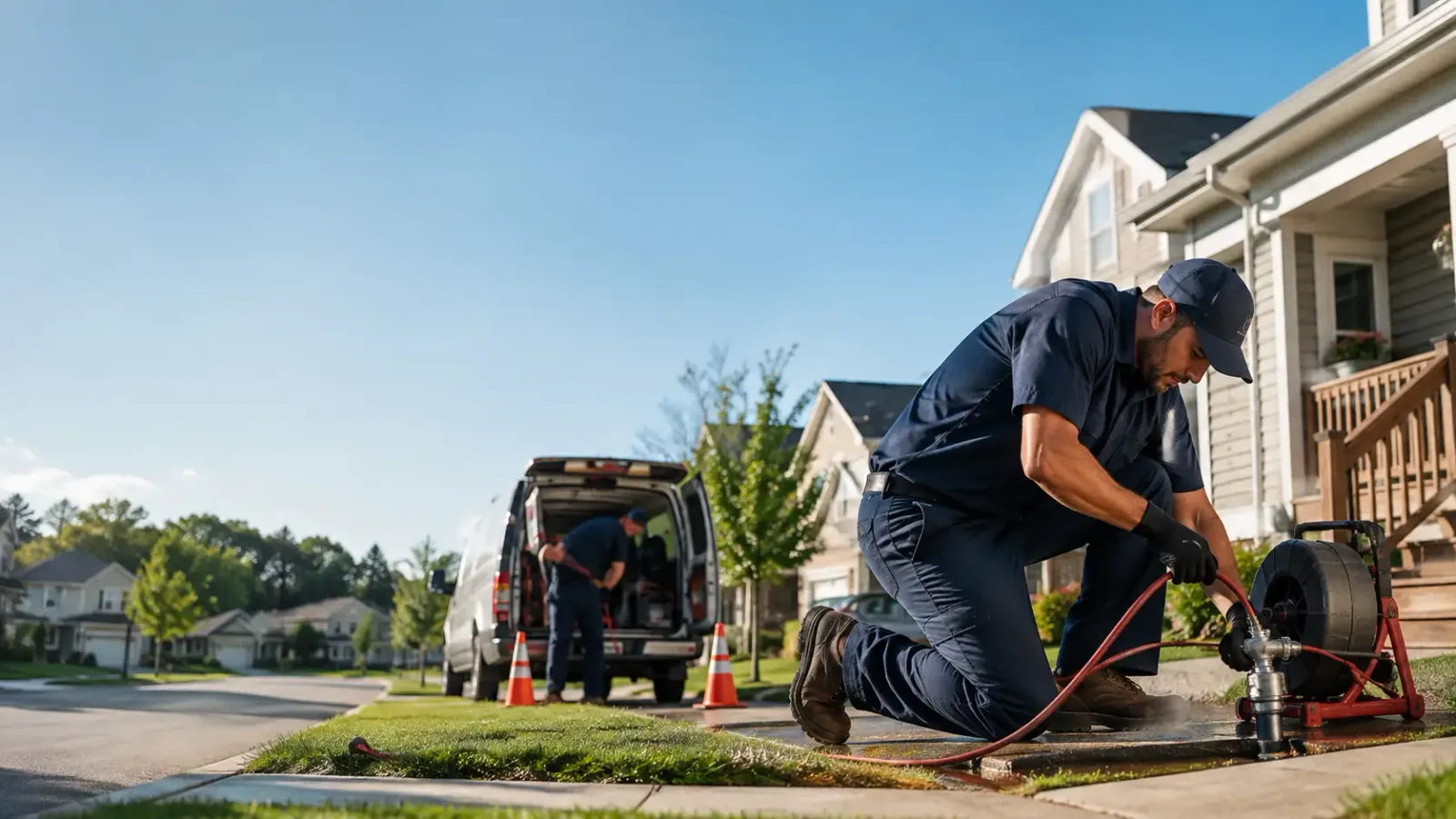 Emergency Plumbing in Richland, GA